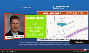 This agent was very happy we put his photo up front in the ad